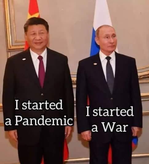 oknameko's tweet photo. @Byron_Wan By his definition. Then the covid virus needs to have linkage of the country which creates it. https://t.co/AaEVO4UAB3