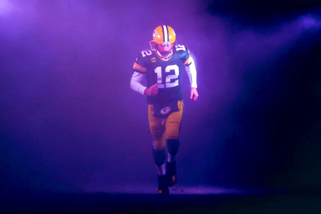 IKE Packers Podcast tweet media