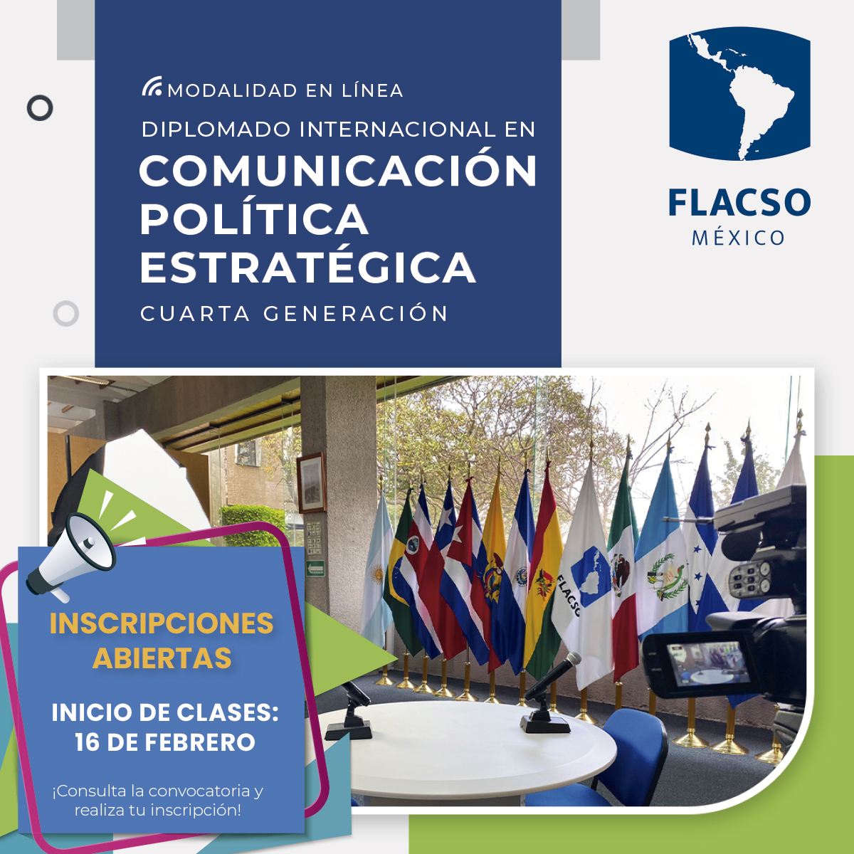 FLACSO México tweet media