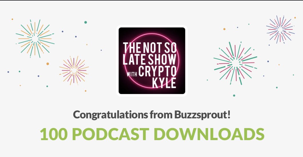 TheNotSoLS's tweet photo. Thanks to all of you! This is a huge milestone for one episode in for a podcast in less than a week! In addition to this we had over 90 individuals attend our live show! 

A big thanks to all of you!

Who is ready for tomorrow?

Set Reminder Now⬇️
https://t.co/jZxUUK54x1 https://t.co/mdqqCYJVYo