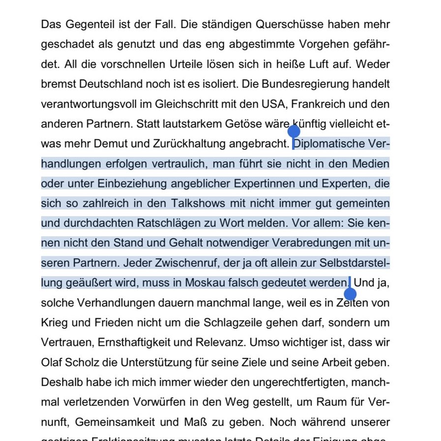 [情報] 德國社民黨：呼籲軍援坦克的專家都是白癡