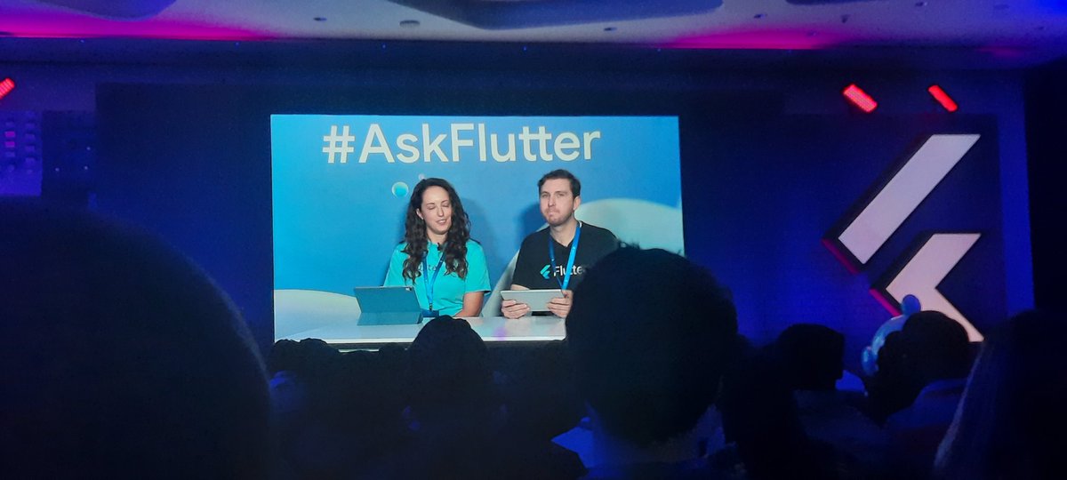 tams_hallz's tweet image. #AskFlutter is Live.

#Nairobi #Kenya #FlutterForward