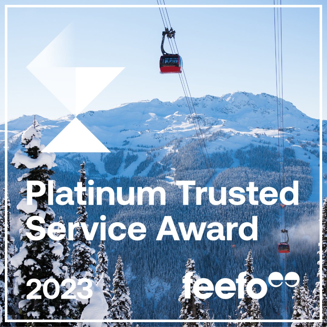 We’re excited to announce that we have won the <a href="/Feefo_Official/">Feefo</a> 2023 Platinum Trusted Service Award for excellence in customer service for three years running. We’d like to thank all our clients for sharing their ratings and reviews on Feefo #FeefoTrusted