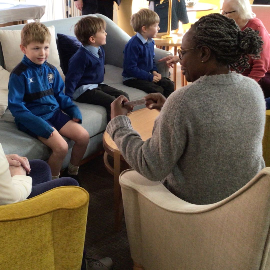 longacreschool's tweet photo. On Monday Year 1 visited Elmbridge for a fun-filled afternoon celebrating Chinese New Year.
Everyone was busy making Chinese Dragons and discovering which Zodiac animal they were, before taking part in a quiz.
As always it was a wonderful afternoon.
#LongacreSchool #PrePrepLife https://t.co/NqSTwxE2OT