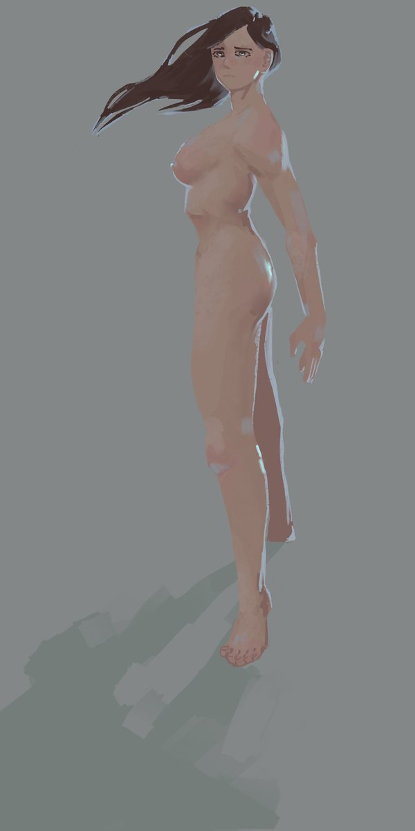 finally, the good skin painting