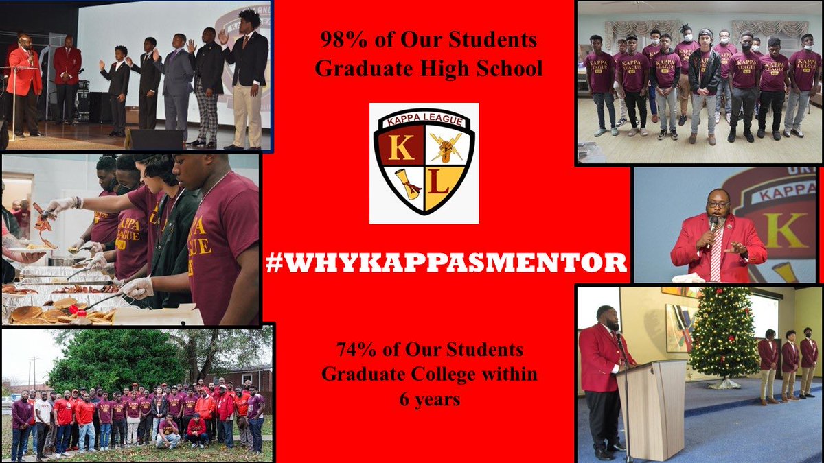 LHM84_'s tweet photo. I enjoy mentoring our #KappaLeague young men. Sharing valuable tools to help them prepare for life and training them for leadership is what we as Men of Kappa Alpha Psi do! #WHYKAPPASMENTOR https://t.co/Ecd8oTEaIw