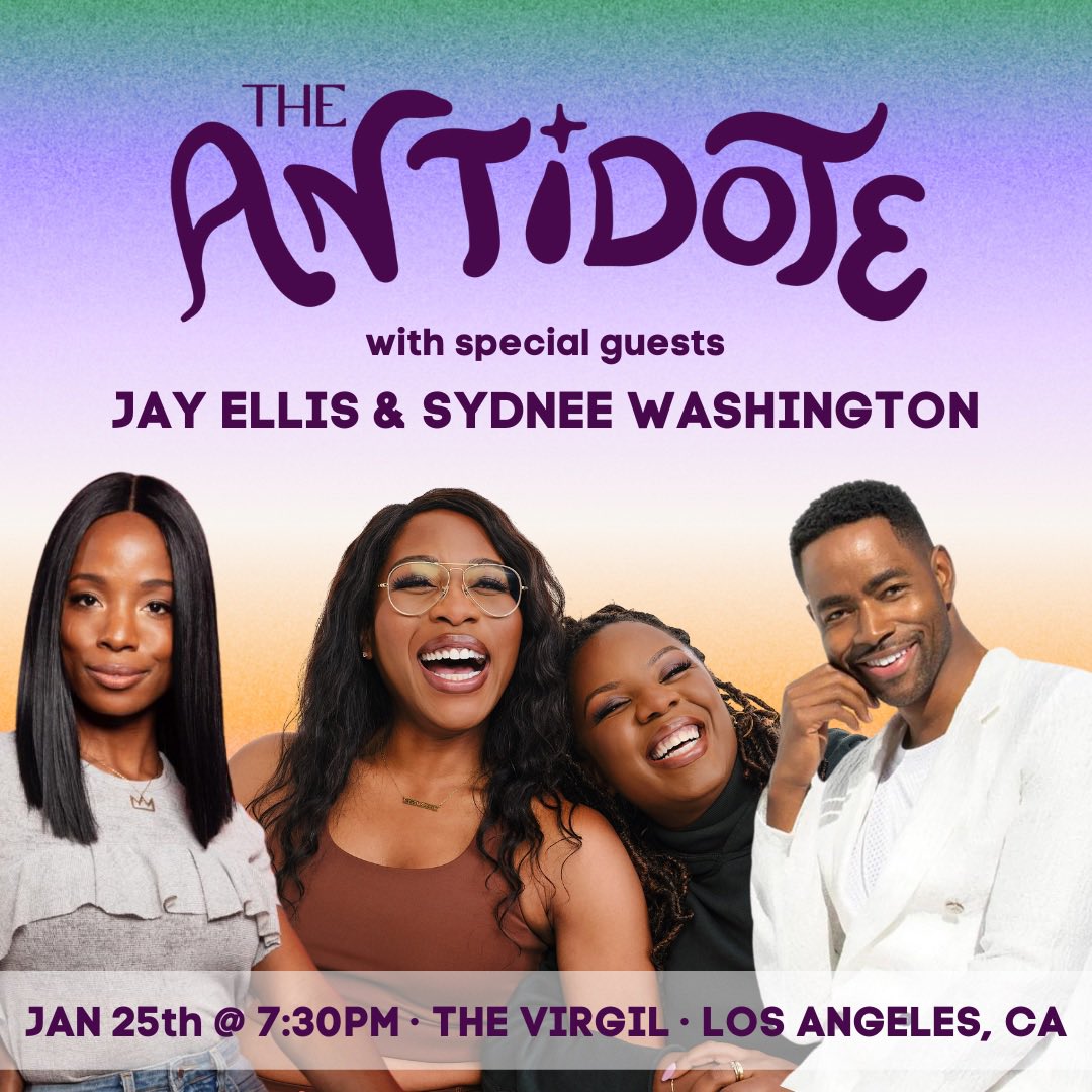 ✨LIVE SHOW REMINDER ✨

Make sure you have your vaccination card ready and a photo of your rapid negative COViD test you took today.

We’ll see y’all at <a href="/TheVirgil/">The Virgil</a> 🤩 #ThatsMyAntidote