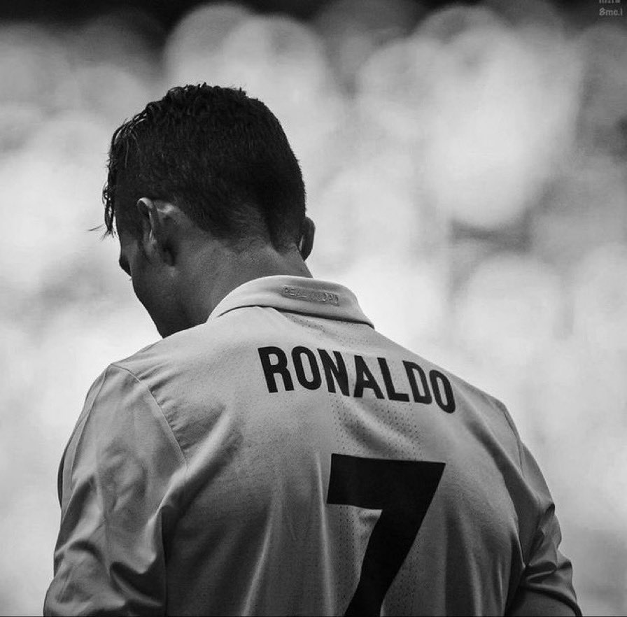 Cristiano Ronaldo The greatest there is, the greatest there was, the greatest there will ever be.