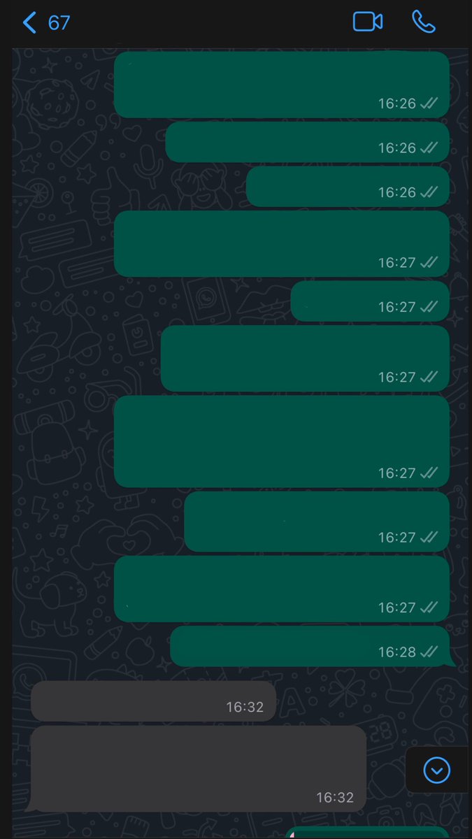 Lo peor q puede pasarte: