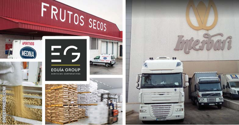FrutossecosM's tweet photo. ℹ️ #EguíaGroup refuerza su estrategia en el negocio de #frutossecos con la integración de #Interbari permitiendo desarrollar y ampliar la oferta de frutos secos así cómo captar nuevos clientes en España y otros mercados de Europa.
https://t.co/nnF9k7R9Cx
📳 @DulcesNoticias https://t.co/QaaeEzbm8Y