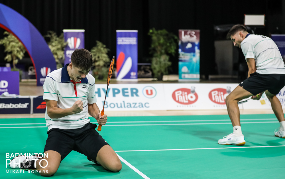 FFBaD's tweet image. 🚨 Les 𝙩𝙖𝙗𝙡𝙚𝙖𝙪𝙭 des #ChampionnatsdeFrance 2023 sont connus !

🔗 Tous les tableaux : bit.ly/Rennes2023_tab…
✍️ Le décryptage : france.ffbad.org/fr/2023-01-26/…

RDV du 2 au 5 février à la Glaz Arena de Cesson-Sévigné !
🎟 badfrance2023.ticketchainer.com

#badminton @badfrance2023