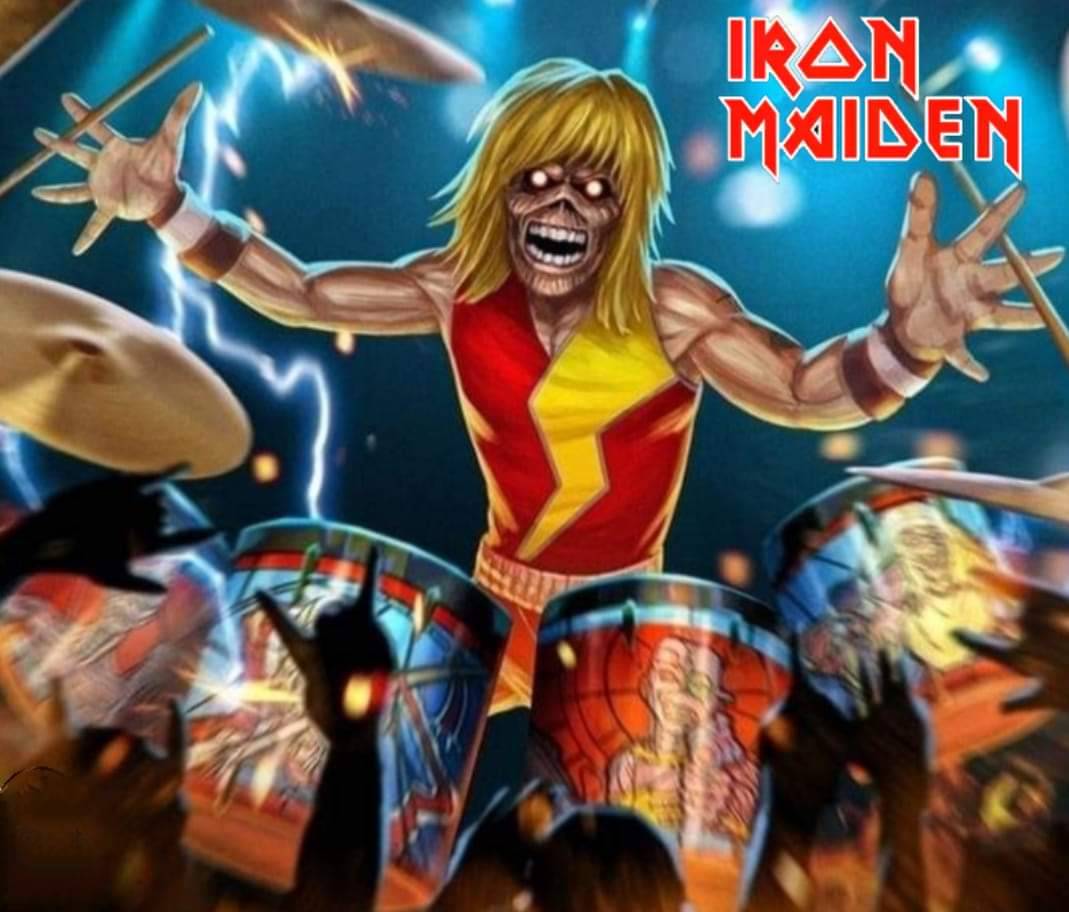 RuloHam86's tweet photo. ¿Sabes quien es?.... Hell Yeah 🤟🫡🤟

#tendencias #ironmaiden #RuloHam https://t.co/soNjOopikG