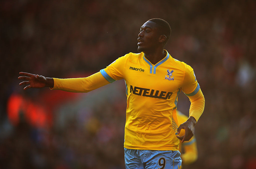Happy birthday to former Crystal Palace forward Yaya Sanogo, who is 3  0  today  