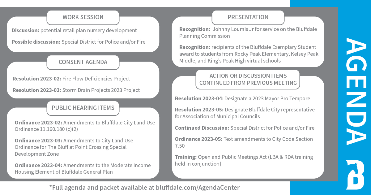 Bluffdale City tweet media