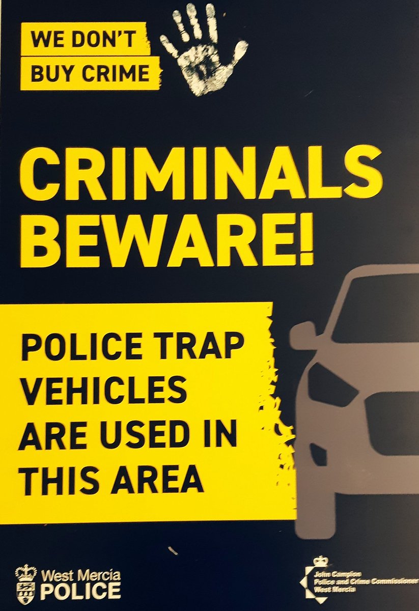 Hereford Problem Solving Team (@solving_team) on Twitter photo Hereford Rural Crime Team have live Covert Operations running in the county to address Rural Crime. These operations will continue throughout 2023 as we look to support victims of crime and deter offenders. #NeighbourhoodPolicingWeek <a href="/Supt_Hancox/">Supt Edward Hancox</a> <a href="/WestMerciaPCC/">West Mercia PCC</a> @CCPippaMills Hereford Rural Crime Team have live Covert Operations running in the county to address Rural Crime. These operations will continue throughout 2023 as we look to support victims of crime and deter offenders. #NeighbourhoodPolicingWeek <a href="/Supt_Hancox/">Supt Edward Hancox</a> <a href="/WestMerciaPCC/">West Mercia PCC</a> @CCPippaMills