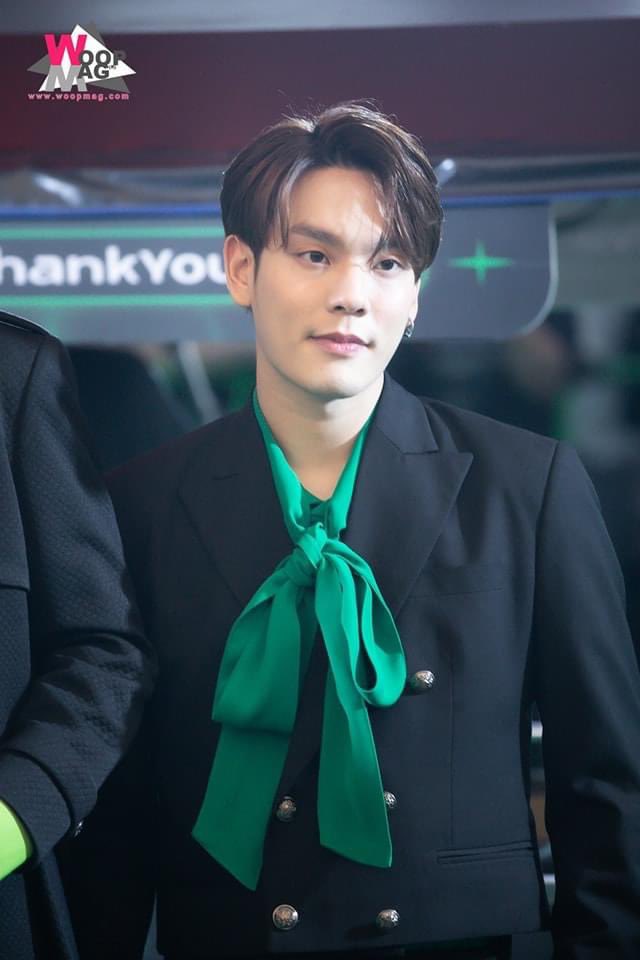 kc_vnfp's tweet photo. [250123] 𝙣𝙖𝙢𝙬𝙖𝙣 𝙗𝙚𝙖𝙧 + 𝙬𝙤𝙤𝙥𝙢𝙖𝙜’𝙨 𝙏𝙒𝙏

Nay đi dự party iQIYI với anh em chung công ty trông dức cái lách chưa mọi người ơi 🥹

#ขุณขิมมอญ #โมกิของคิมม่อน #คิมคอป #ม่อนเตอร์ #CTRPANUWAT https://t.co/0RAY3c6rTA