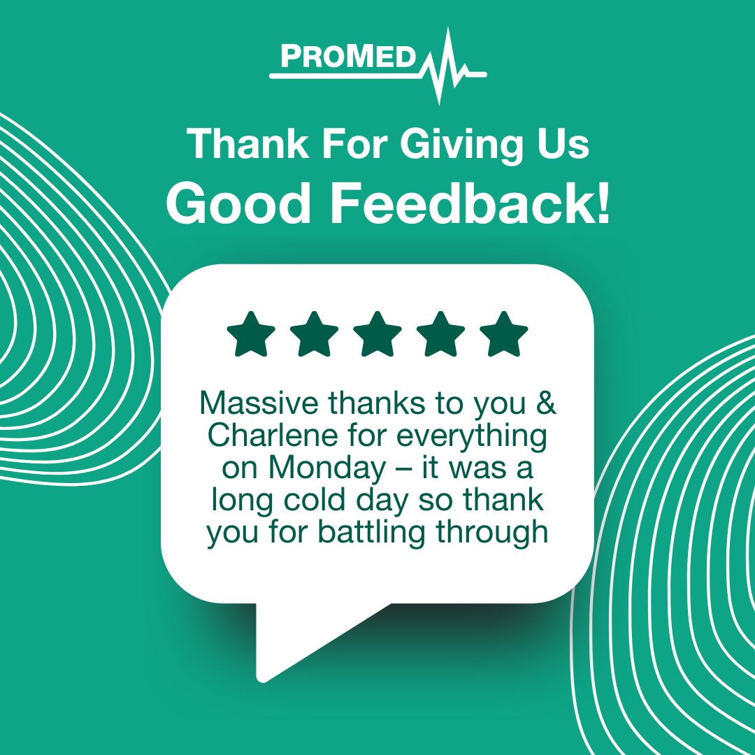 ProMed999's tweet image. Great feedback from a Production Manager on a Commercial TV advert shoot in London.

#promed #promed999 #promedservices #ukmedics #crew #teampromed #ambulanceservices #ukemergencyservices #ambulanceuk #medicalcoveruk #medicalvehicle #privatemedic #supportunit #privateambulance"