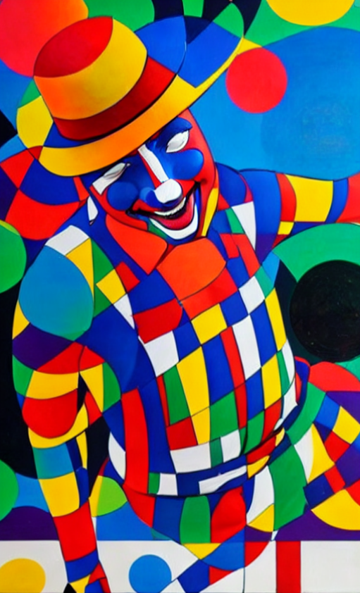 Did the clown cry one day,Would you think he was smiling?

mint is live 🚨

0.001 $ETH ( max 10 per wallet )

supply:333

Mint website:app.manifold.xyz/c/clownartnft
Opensea :opensea.io/collection/clo…

#NFT #NFTshill #NFTartwork #NFTCommunity  #NFTs #nftart #freemint