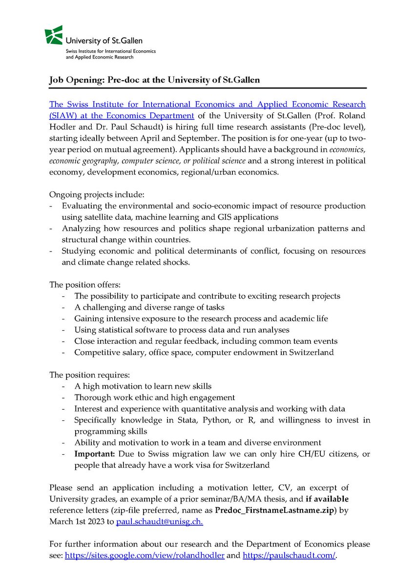 Kai Gehring tweet media