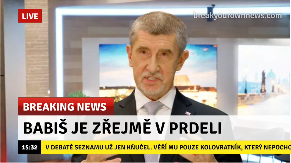 Hiki__Hiki's tweet photo. @AndrejBabis Pískej konec, ty ruskej desoláte 🤡 https://t.co/Qi3kltzuwG