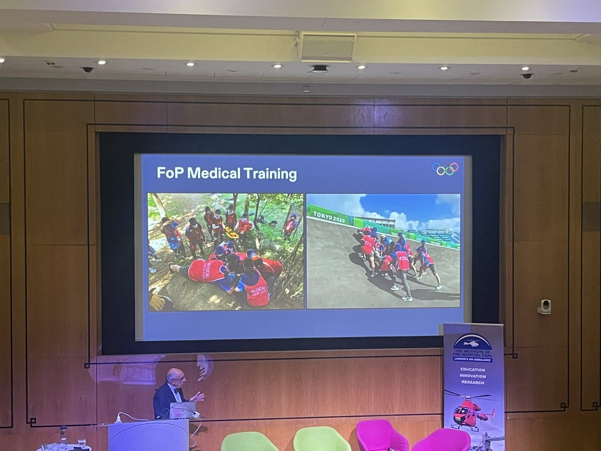 Gareth Grier (@gareth_grier) on Twitter photo David Zideman has done so much for the international Olympic movement and medical care on the field of play. Great to hear the story of the medical legacy of London 2012. Great for the <a href="/stjohnambulance/">St John Ambulance England</a> folk in the audience, who do fab work at so many events. David Zideman has done so much for the international Olympic movement and medical care on the field of play. Great to hear the story of the medical legacy of London 2012. Great for the <a href="/stjohnambulance/">St John Ambulance England</a> folk in the audience, who do fab work at so many events.