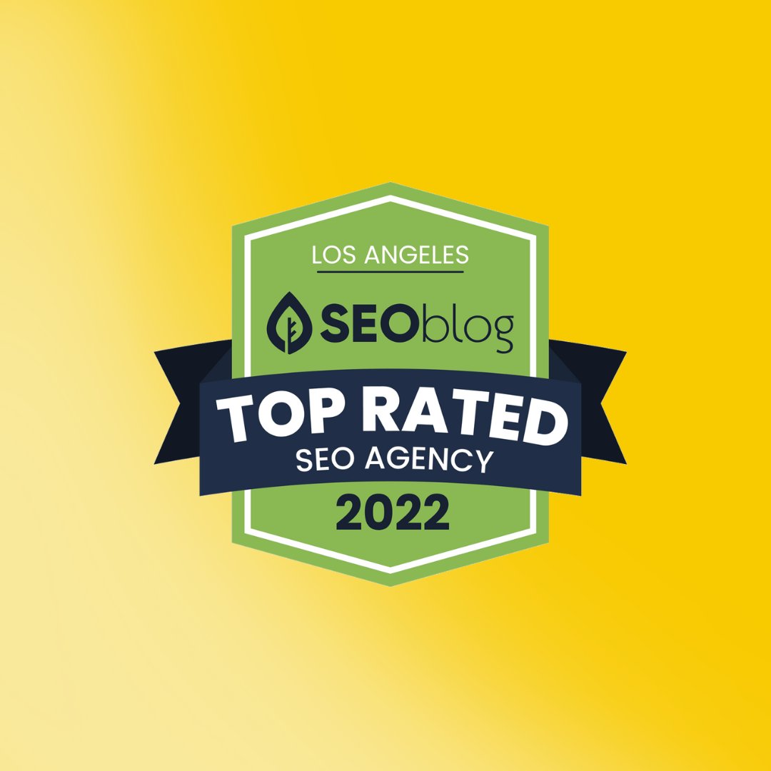 theadfirm's tweet image. The Ad Firm has been chosen as one of the Best Los Angeles SEO Companies In the U.S. For 2022 by SEO Blog. The Ad Firm takes pride in being a reputable SEO company helping businesses stand out and grow. 🏆

#theadfirm #seoblog #seoagency #seo #searchengineoptimization
