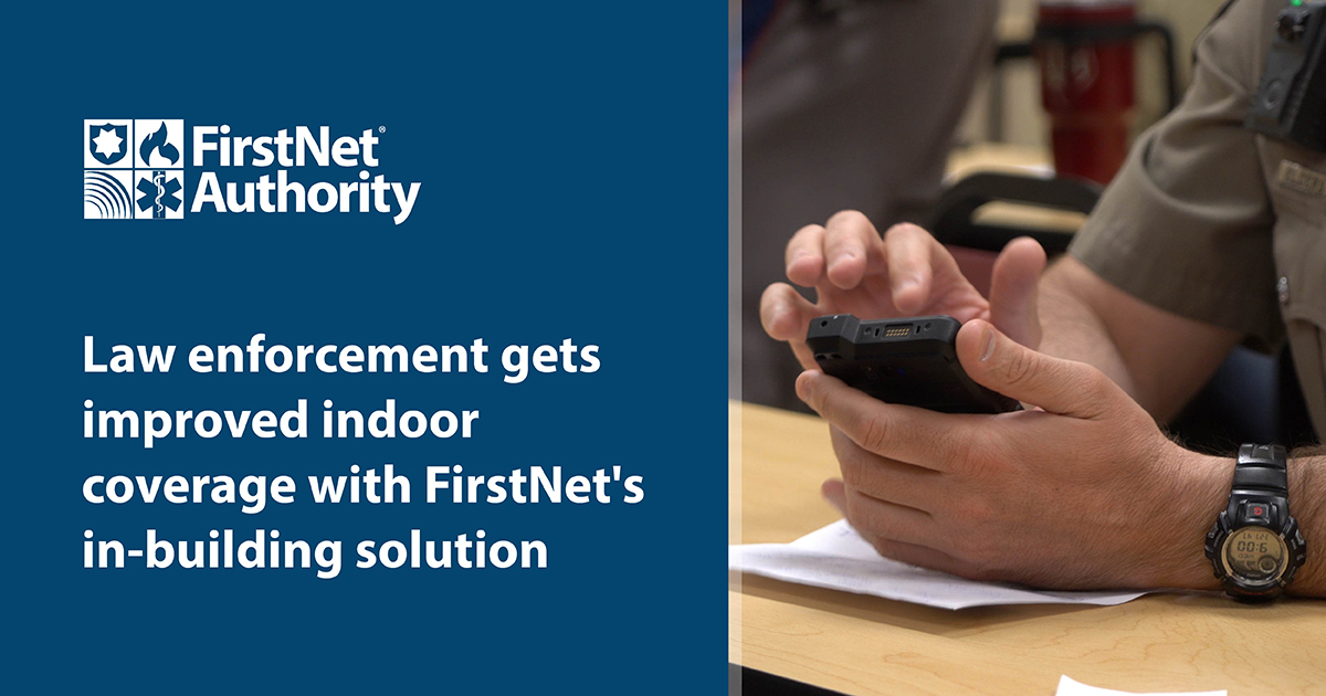 FirstNet Authority on Twitter: