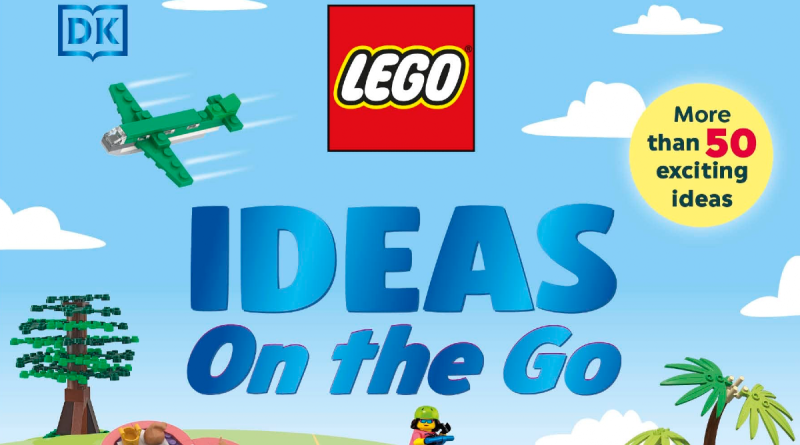 BrickFanatics's tweet photo. The upcoming 21338 A-Frame Cabin looks to be getting a perfect companion book in the shape of LEGO Ideas on the Go.
https://t.co/nM9LXsjkfS
#LEGO #DK #LEGOBook #LEGOIdeas https://t.co/CvsDAmJUvO