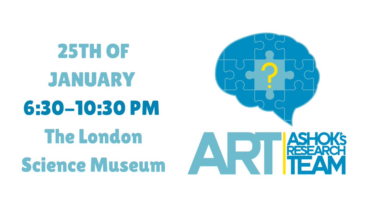 Research_by_ART's tweet photo. EXCITING EVENT TONIGHT at the London @sciencemuseum!!! Come along and find out more about our amazing research on memory. Attendees will have the chance to take participate in our memory test!!! Can't wait to see you there 😁 https://t.co/J9YYAi54K2