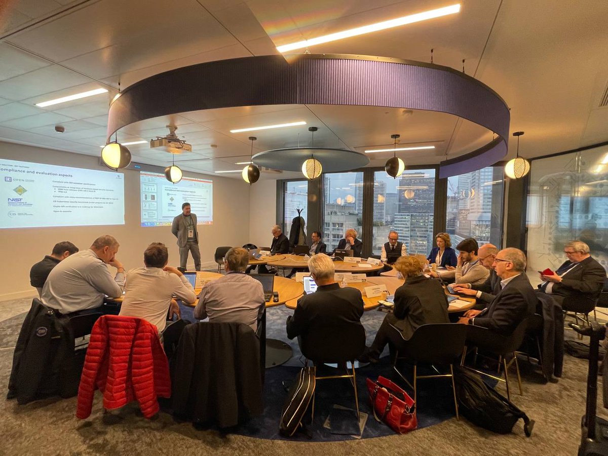 Forum INCYBER - EUROPE (FIC) tweet media