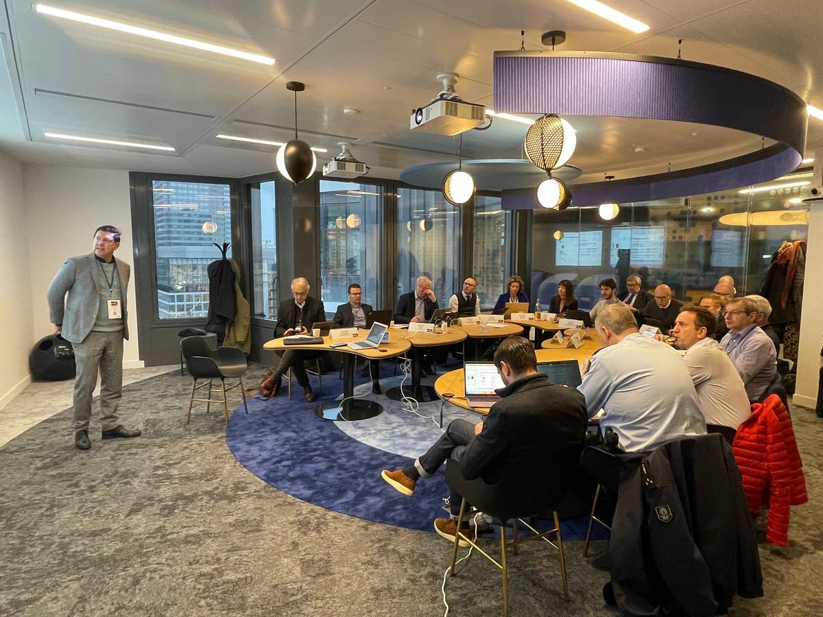 Forum INCYBER - EUROPE (FIC) tweet media