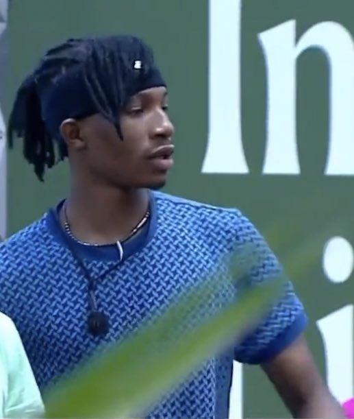 Queen_Eniolaa's tweet photo. Who are you rooting for to win #BBTitans ? 

Comment for a kanaga Jnr 📝, Retweet for Khoshi 🔃,  like for both ♥️

 #KanagaJnr #Khoshi
 #BBTitians https://t.co/eEzJr7yAxU