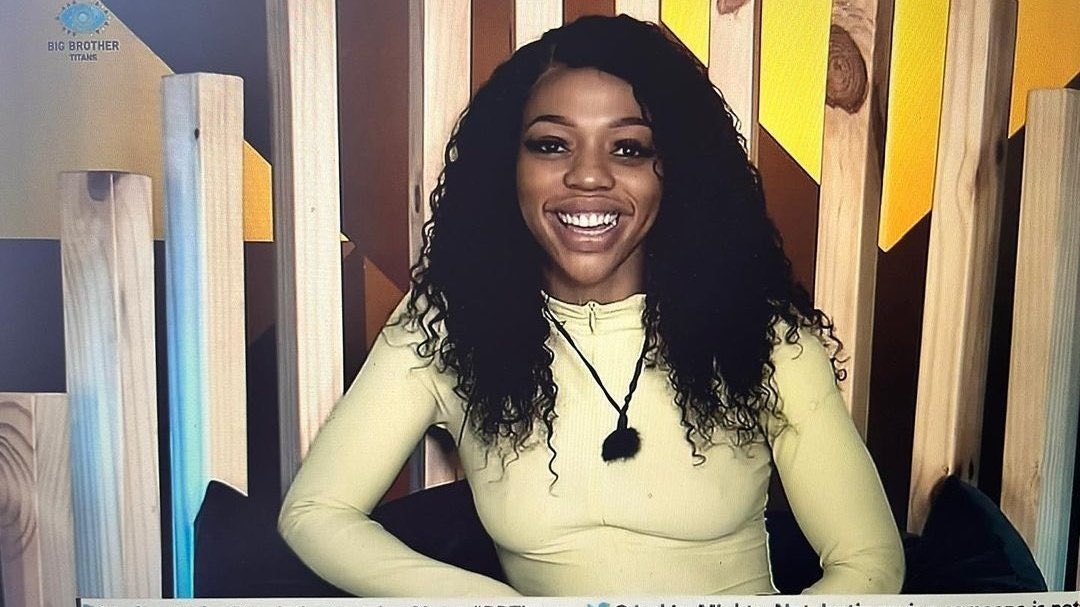 Queen_Eniolaa's tweet photo. Who are you rooting for to win #BBTitans ? 

Comment for a kanaga Jnr 📝, Retweet for Khoshi 🔃,  like for both ♥️

 #KanagaJnr #Khoshi
 #BBTitians https://t.co/eEzJr7yAxU
