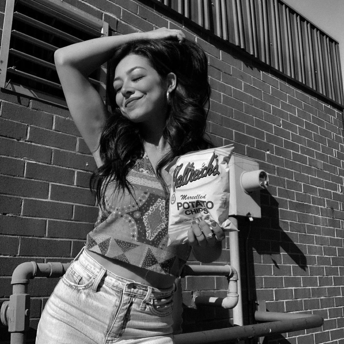 We want to see you rockin Ballrich! Tag us <a href="/Ballreich_Chips/">Ballreichs Foods</a>