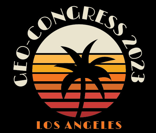 GeoInstitute's tweet photo. BREAKING NEWS: The #GeoCongress2023 session grid has been posted to https://t.co/lKBsQ7LRwV. Find your presentation type and time slot, then go register for the conference and book your hotel! https://t.co/oQziNSFkQV