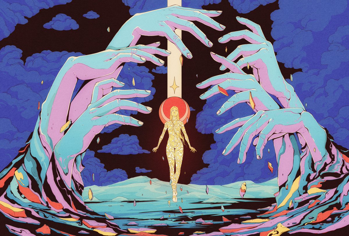 ✦ STARGAZER ✦

now available via manifold gallery 💫 link in bio