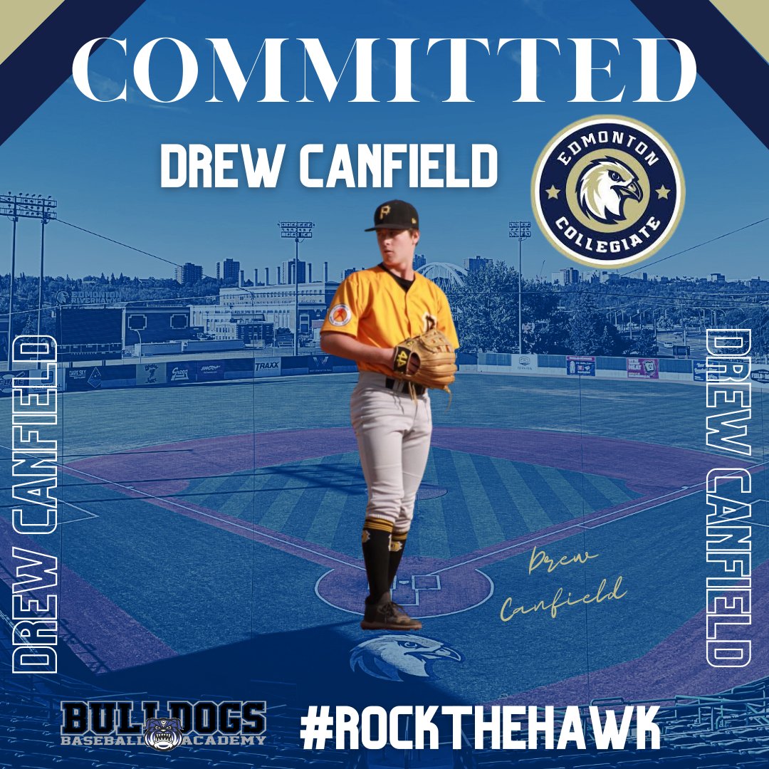 Edmonton Collegiate Hawks tweet media