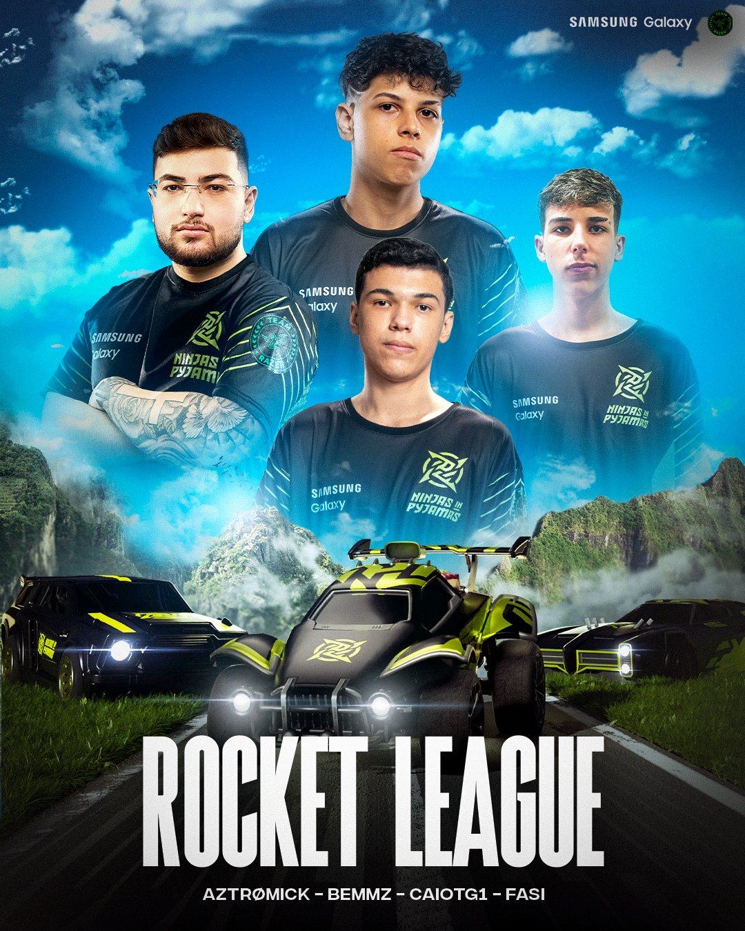 Ninjas in pyjamas liquipedia sale