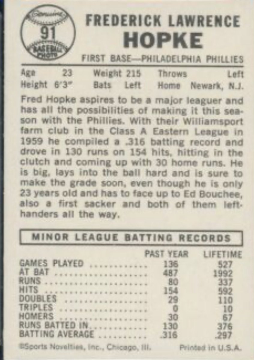 Coach_Bones's tweet photo. Happy Birthday to one of the greatest hitting coaches of all time, Fred Hopke.  He could swing it in his day too. #swingitlikeyoumeanit #setonhallbaseball #hop https://t.co/aPws8uLNwg