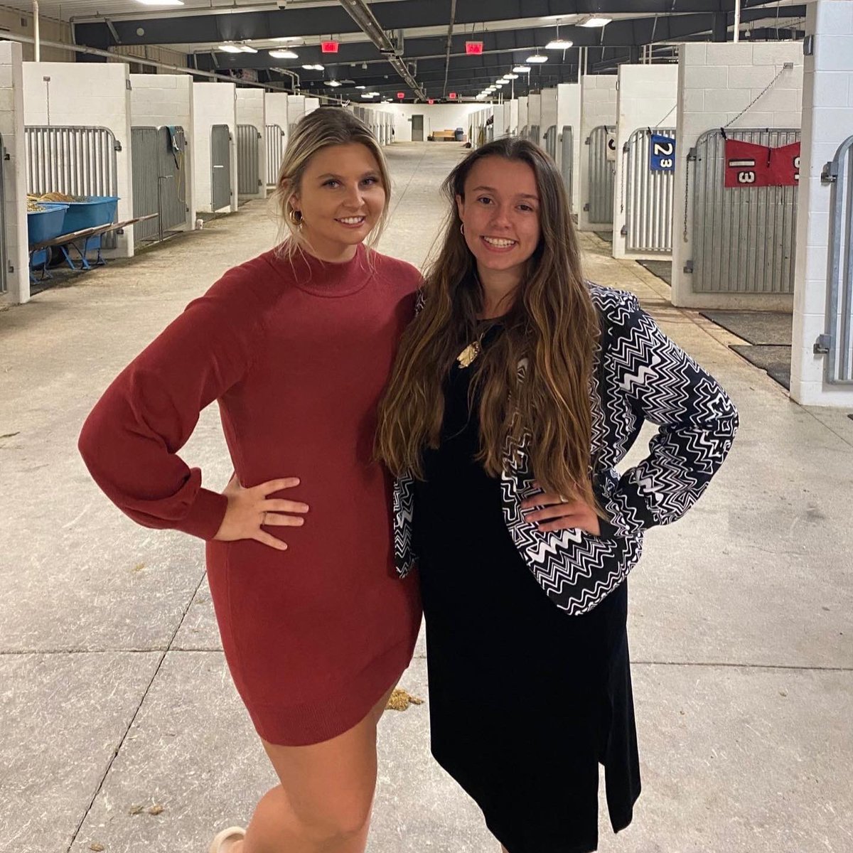 Chey_Christman's tweet photo. Happiest of Birthdays to my zodiac twin  @ADaileyRacing! 

In case you’re wondering our zodiac sign is Aquarius. ♒️ 😂 https://t.co/XK9PrIrgoH