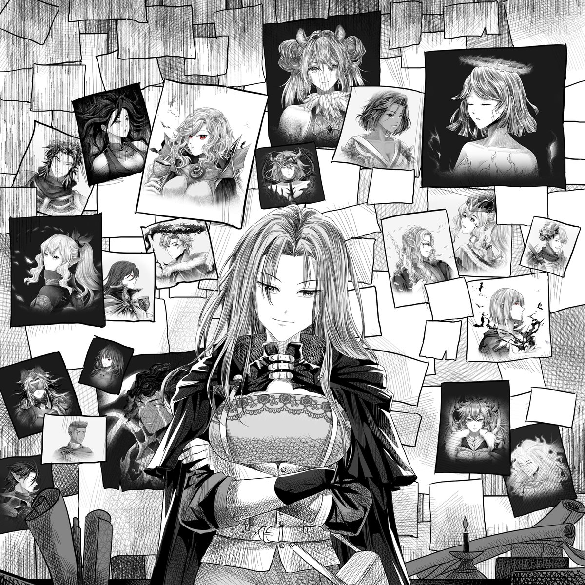 Art Updates

1. We will revert back the Current NFT character art to a placeholder until the re-reveal.

1. We are pausing the Reveal. That means you won’t be able to burn Mana Orb/Blood Vial/Elemental stone and mint a new character until we complete a full Metadata reroll.