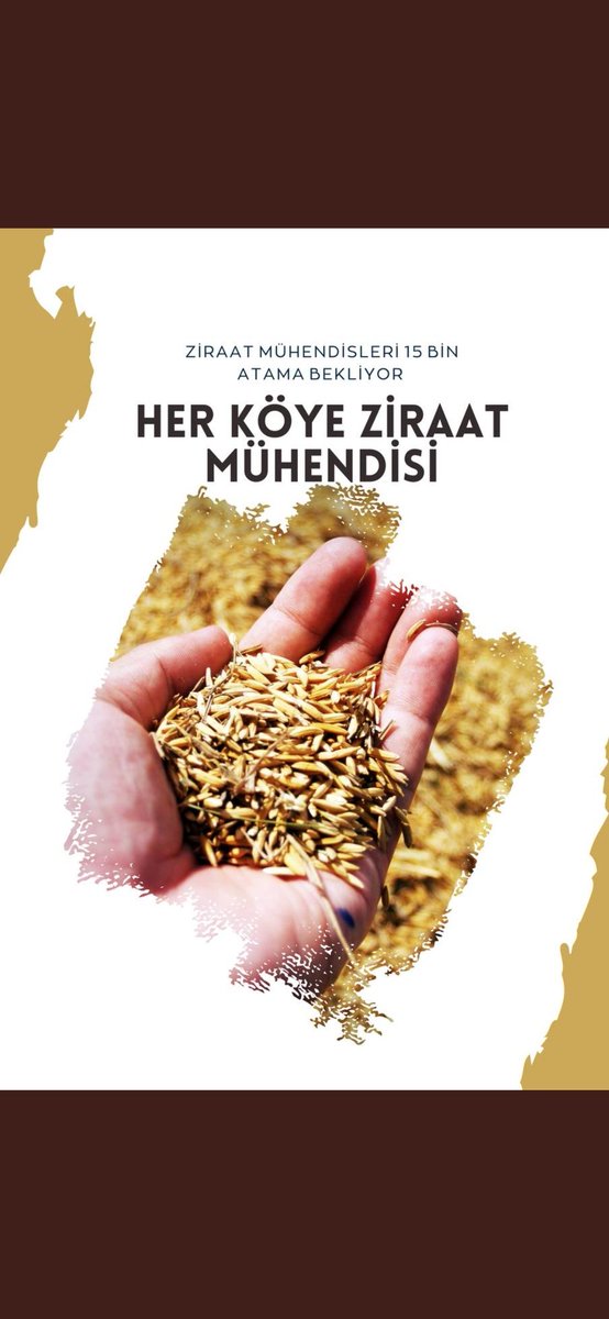 #Secime15BinZiraat
