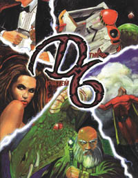 rollspelspappan's tweet image. I sooooo wish the old #D6System book from #WestEndGames were available (as POD) on @DriveThruRPG! But alas, it is not. And some of the second-hand prices I&apos;ve seen are bonkers!

#ttrph #ttrpgs #rollspel #OpenD6