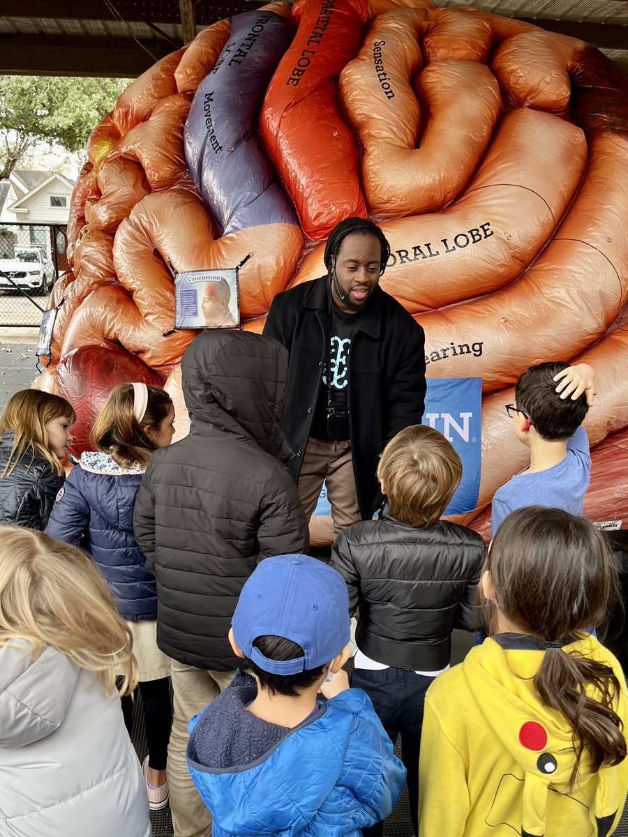 BrainAbouts (@brainabouts) on Twitter photo The #BrainAbouts team guides the students of <a href="/HoustonISD/">Houston ISD</a> 's <a href="/HarvardSchool/">Harvard Elementary</a> through an engaging, and interactive tour of #TheMegaBrain on Wednesday! #EmpoweringPositiveChoices #PositiveChoices #PositiveVibes #Brains #HISD #HarvardES The #BrainAbouts team guides the students of <a href="/HoustonISD/">Houston ISD</a> 's <a href="/HarvardSchool/">Harvard Elementary</a> through an engaging, and interactive tour of #TheMegaBrain on Wednesday! #EmpoweringPositiveChoices #PositiveChoices #PositiveVibes #Brains #HISD #HarvardES