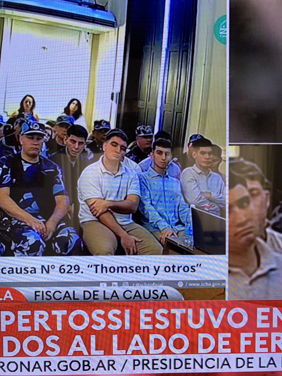 Soberbios, arrogantes, mentirosos, carentes de sentimientos,con miradas altaneras, sin ningún gesto de arrepentimiento, cobardes. Ojalá, cada día padezcan cada segundo de dolor que le causaron a Fernando! Que no vivan en paz ni un segundo de su penosa vida!