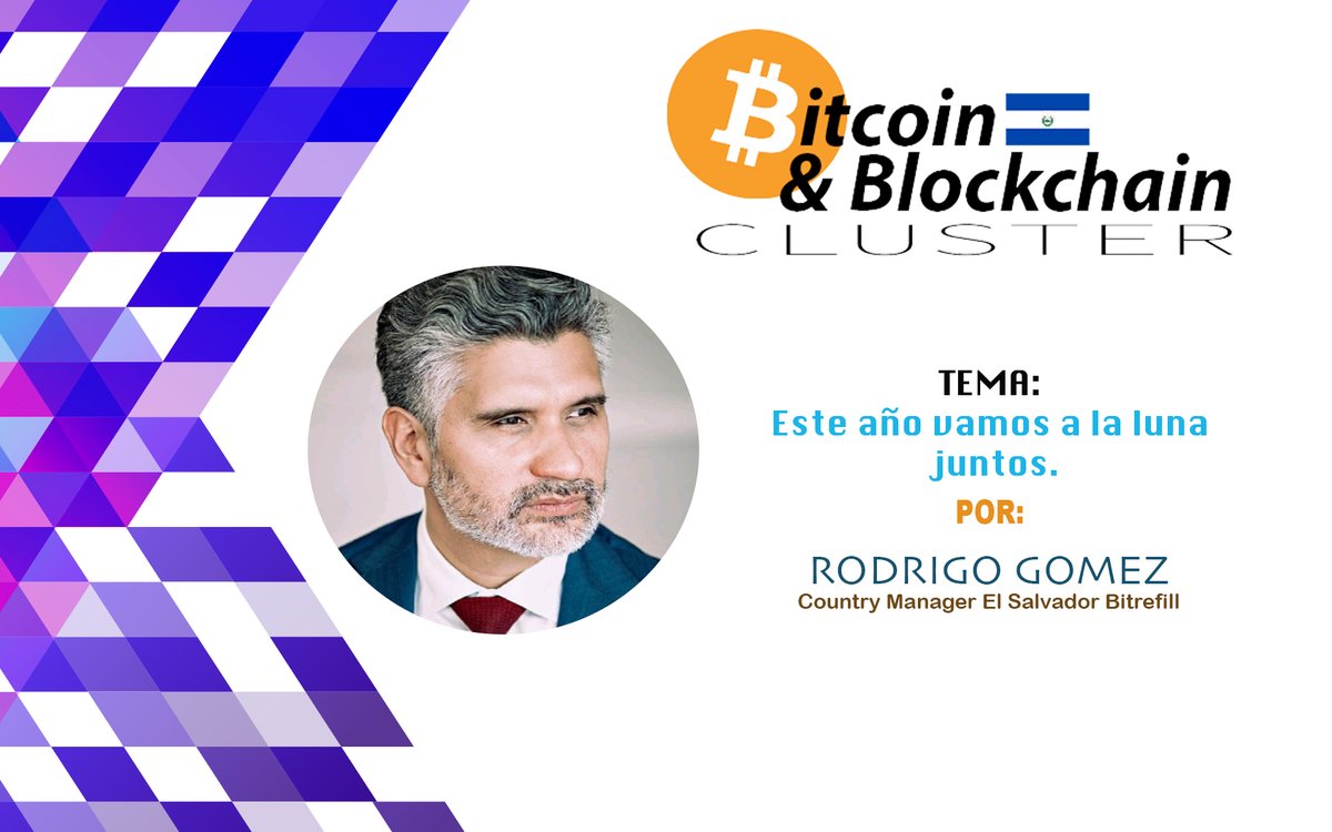 BitcoinBlockSV's tweet photo. Te invitamos a leer el artículo hecho por Rodrigo Gomez, Country Manager El Salvador Bitrefill.

https://t.co/0spIU02Bmb

#bitcoin #ElSalvador #Bitrefill #activodigital #bitcoinnews https://t.co/UEH6tqc3fx