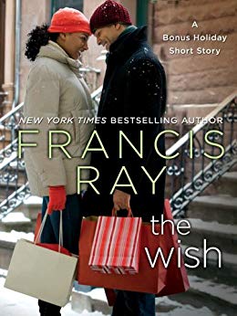 Francis_Ray's tweet photo. The Wish @Francis_Ray 
During a grocery store run, Nicholas meets the small town's legend, Mrs. Augusta. The next day at work, everyone knows that he's the next lucky participant of unspoken wishes. He thinks the town is humoring a senior citizen w/ dementia or Alzheimer's. https://t.co/kXyOLPReiX