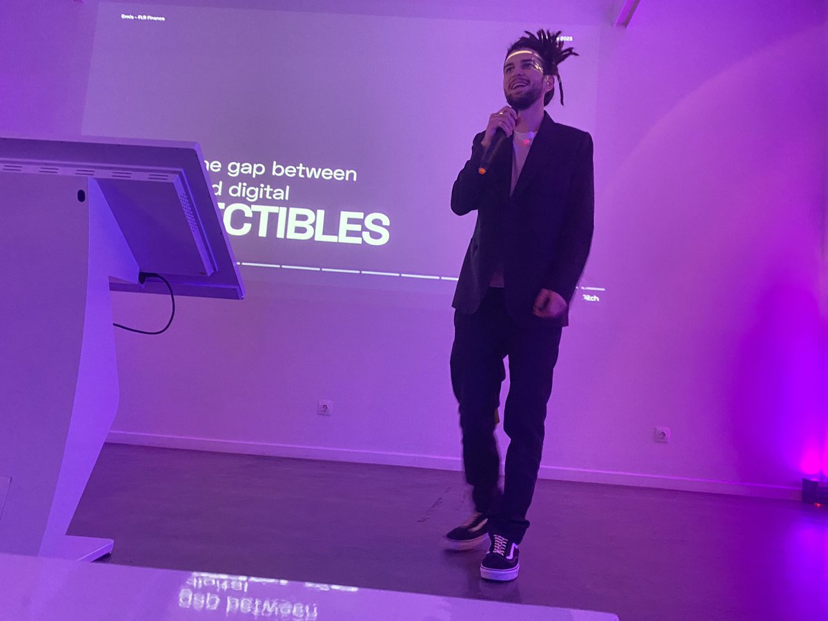A big thank you to everyone involved in the JABLABS blockchain and gaming meet up at the weekend! Great to see all the new faces and a special big up to all our speakers!