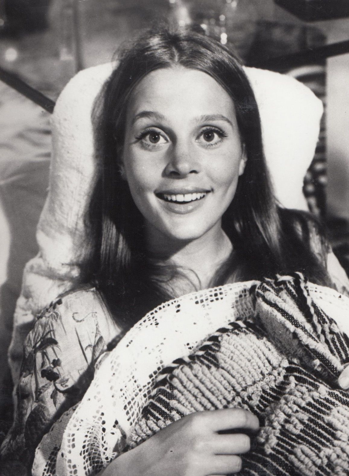 Happy Birthday Leigh Taylor Young (January 25, 1945) 