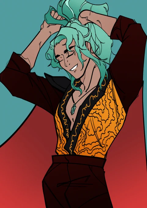 recent sketch commissions 